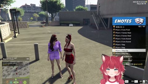 ファビュラス折咲を背負う嬢かる美