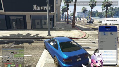 ありけんにイタ電をするぷるる