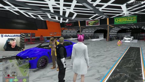 山下トナヘンディーの専属になりたいカワクラ MADTOWN4日目