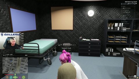 カワクラのメンケアに納得いかず怪物と化すヘンディー MADTOWN4日目