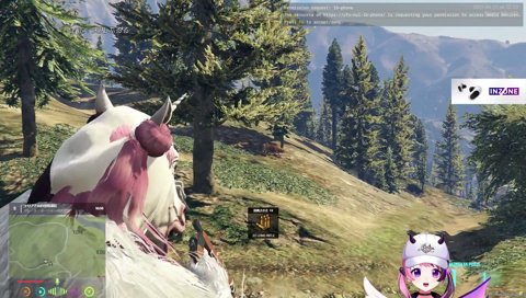 あ、わんちゃん