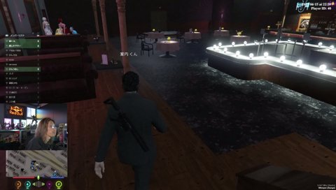 相変わらずバケモンのボス