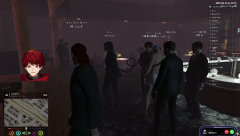 あかりんから駆け落ちの誘い