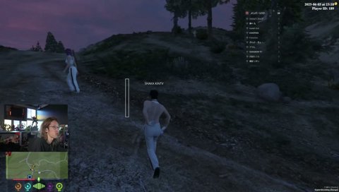 カットしていくぅ