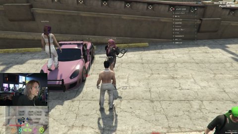 りりむに心配される