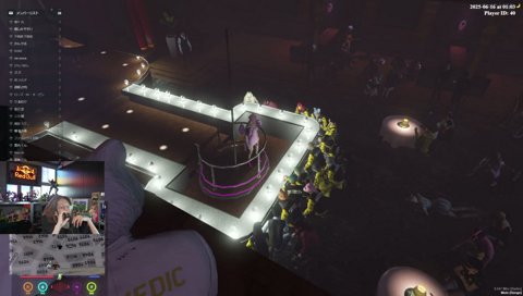 某曜日の某ネルラ