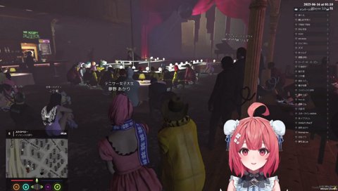 ズズが喜びそうな事全部いうあかりん