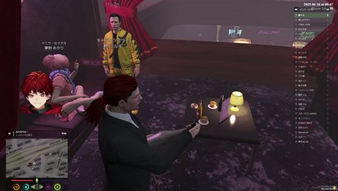 りんの上手すぎる立ち回り