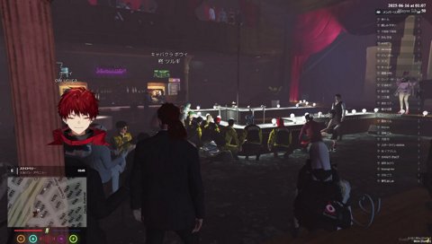 カワクラ後のオチ担当ズズ