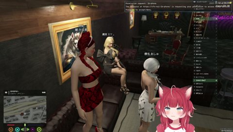 キャバ嬢ユニット「チューリップ」結成