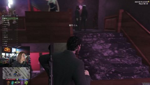 一瞬見えたば、けもん