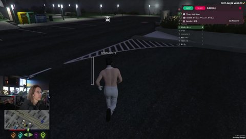 急成長したカワクラさん