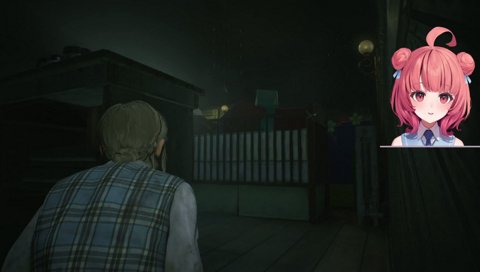 おじさんに襲われるあかりん