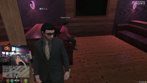 釈迦視点ツカジマくん