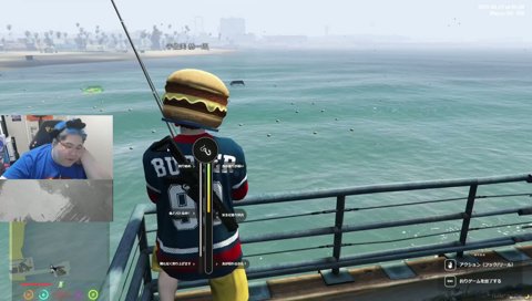 店長に会えて嬉しい堀西