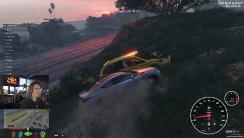 キャバクラ食い逃げ犯を追う釈迦