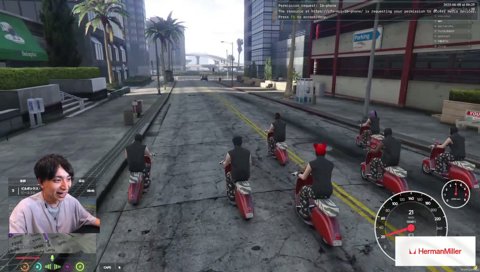 珍走団 デッドスカルズ