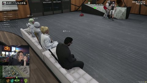 釈迦「ツノ磨くって何？」