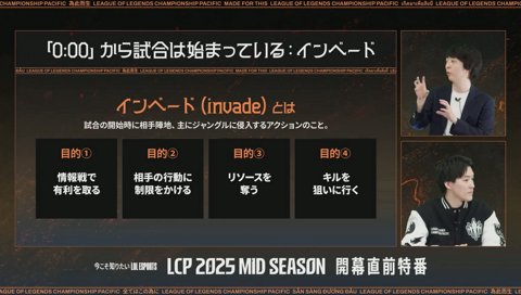 ゆきおさんにアドバイスするらいしゃる