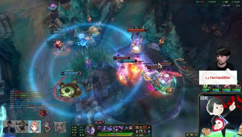 立体機動ねりんご