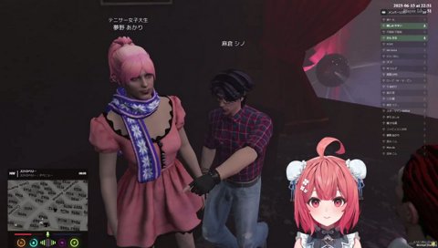 推しの笑顔に漢(ｵﾀｸ)を見せるシノ氏