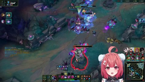 うぉうぉ「あかりんでっか」