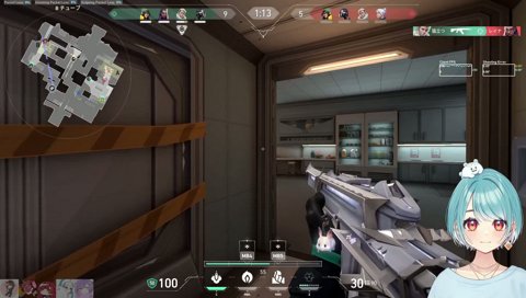 ﾄﾞｩﾙﾙさん