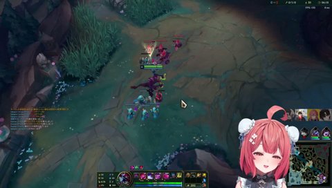 酒寄颯馬の反射チクチク