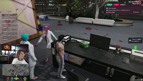 カワクラスト6デビュー