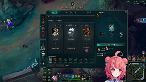 メレー多くないからｱｲｲｰ(メレー4)