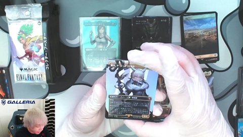 予言的中！嫁のFoil加工を自引きする コレブー4BOX目開封