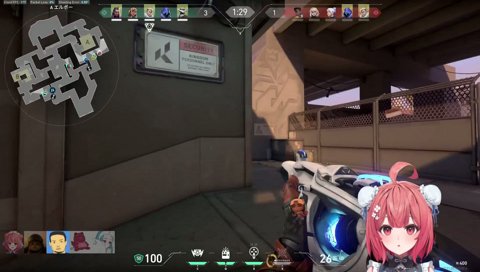 あかレイズ3KILL