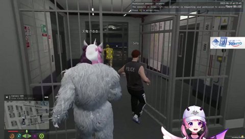 Sellyお姫様抱っこ