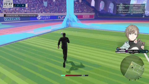 ナイスゴール！