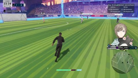 まんじかなえの連携