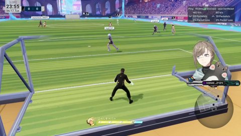 がんばれーって応援してくれる叶さん