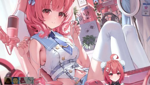 あかりんの飲みコール