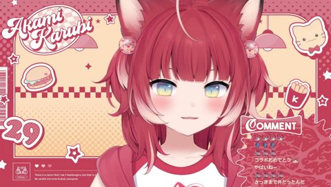 マクドナルドとコラボ決定お祝いで焼肉