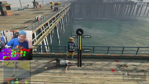 ギブjrとは和解、あとの2人は…