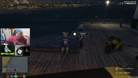 かんせるのニコニコ時代の口止め