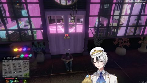 音量大わきをボイス