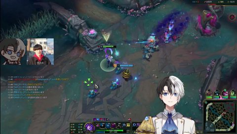 TE◯GAみたいなアムム来たぞ