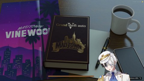 ♪ドォーン「カミドナルド」