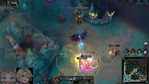 爆笑リーグオブレジェンド