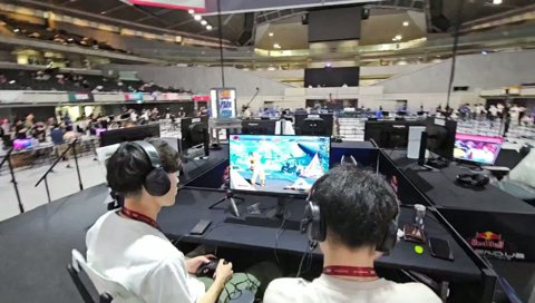 ジェイミー代表決定戦