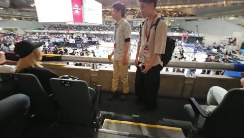 ジェイミー村②