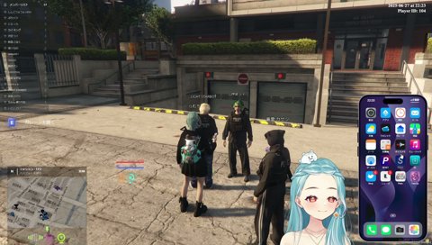 ボイスを聞いて爆笑するらむね（2025/6/27）