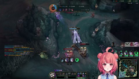 試合を決めたまざベイト