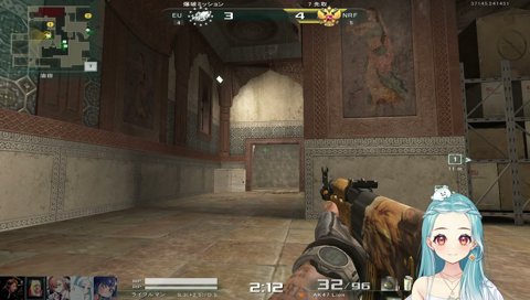 ジャンピングポインターマザー3