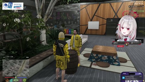 ボスーーー！！！